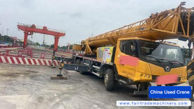 Buy XCMG XCT20L5 Used Crane / 1 Used XCMG XCT20L5 Crane 2017 Model / 1